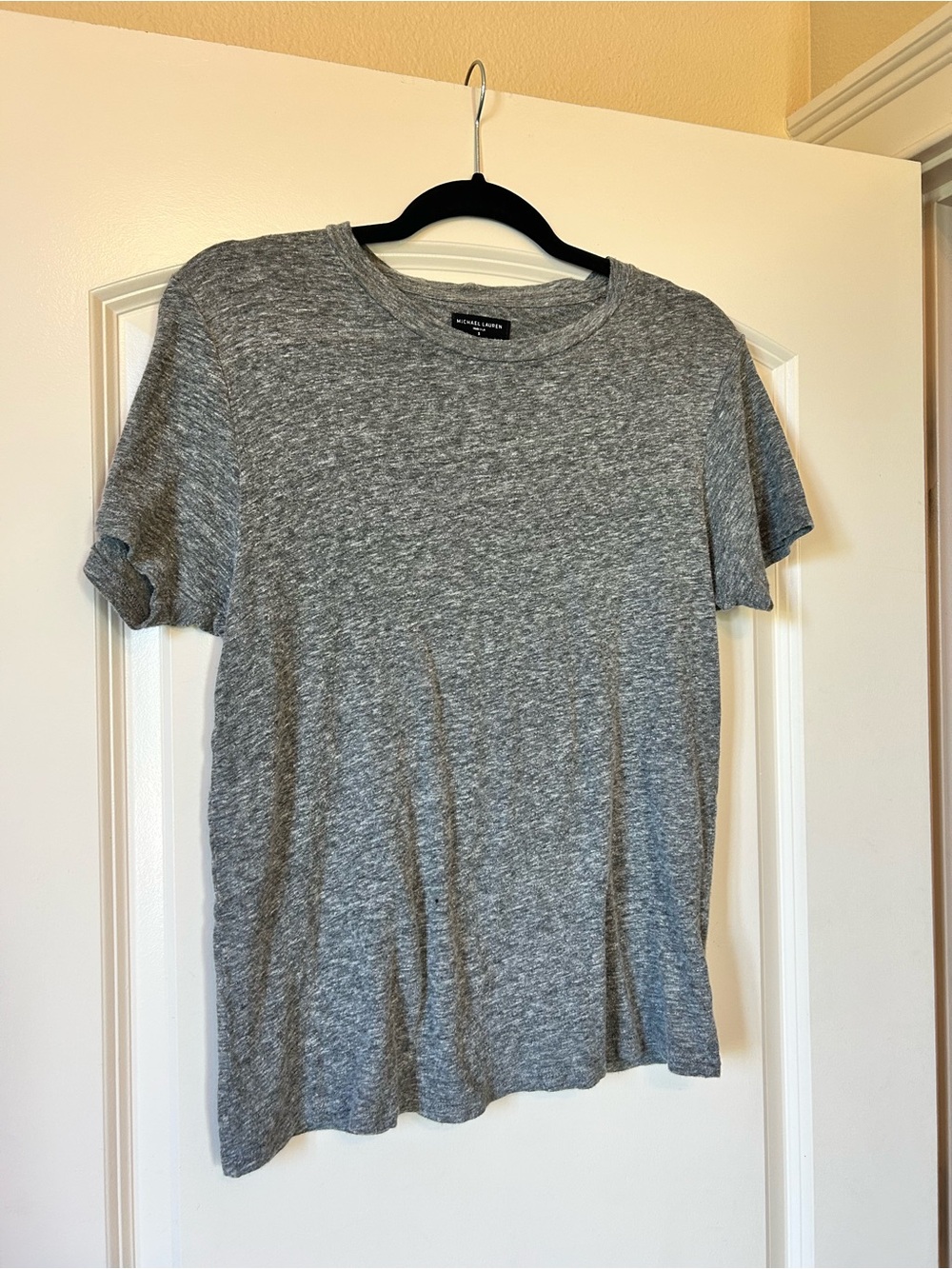 NWOT Michael Lauren Tee